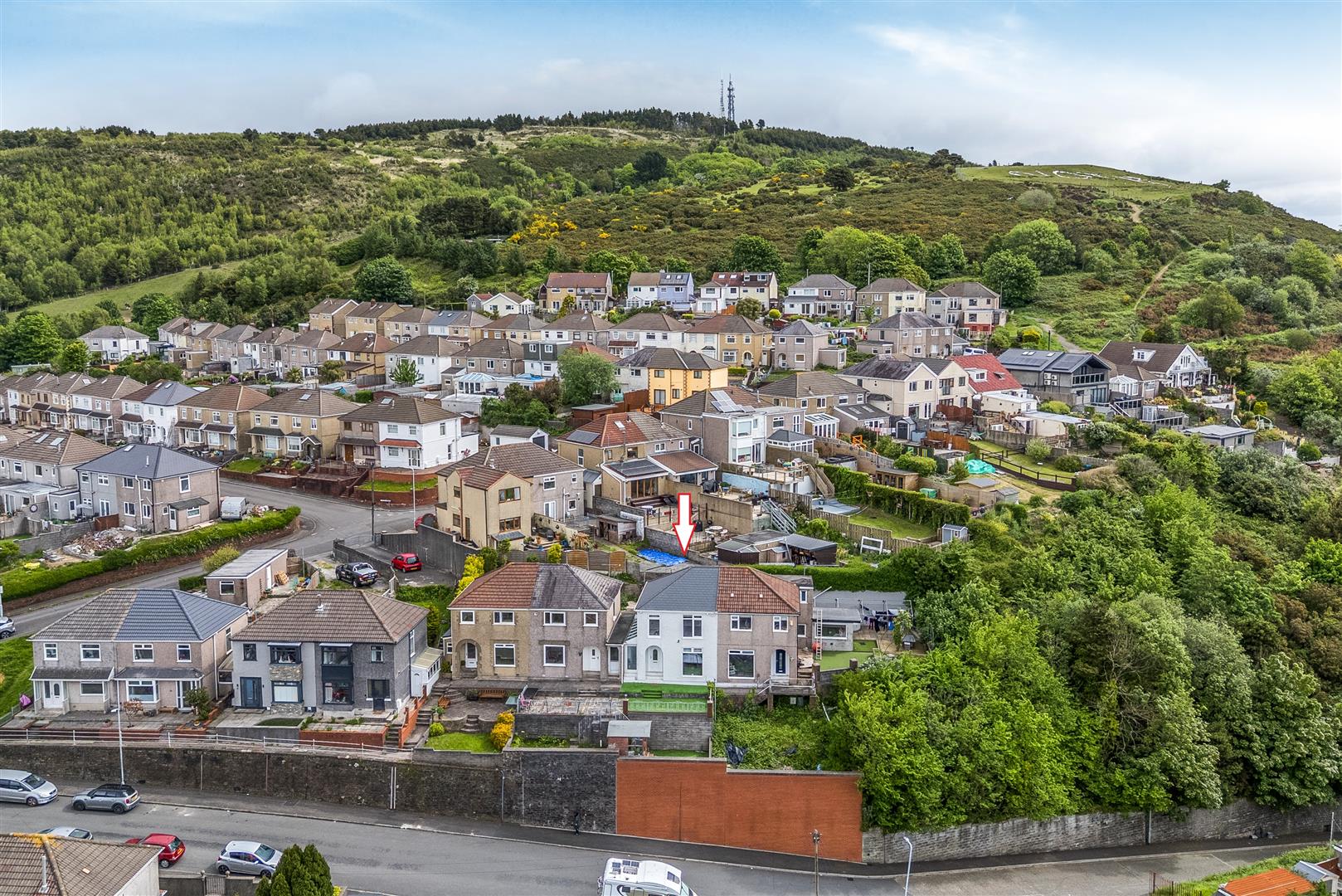 Beaumont Crescent, St. Thomas, Swansea, SA1 8DW